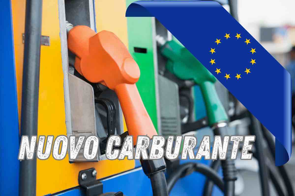 Benzina Europa biocarburanti