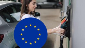 Petrolio Europa benzina Polonia