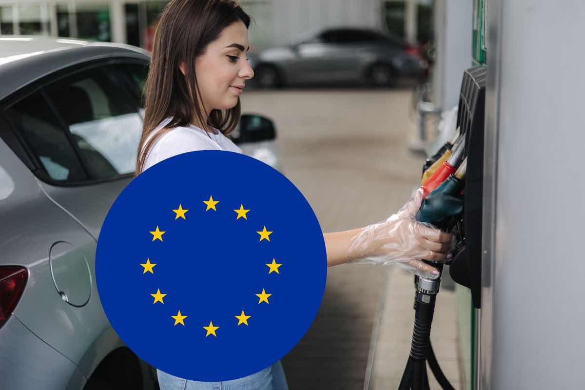 Petrolio Europa benzina Polonia