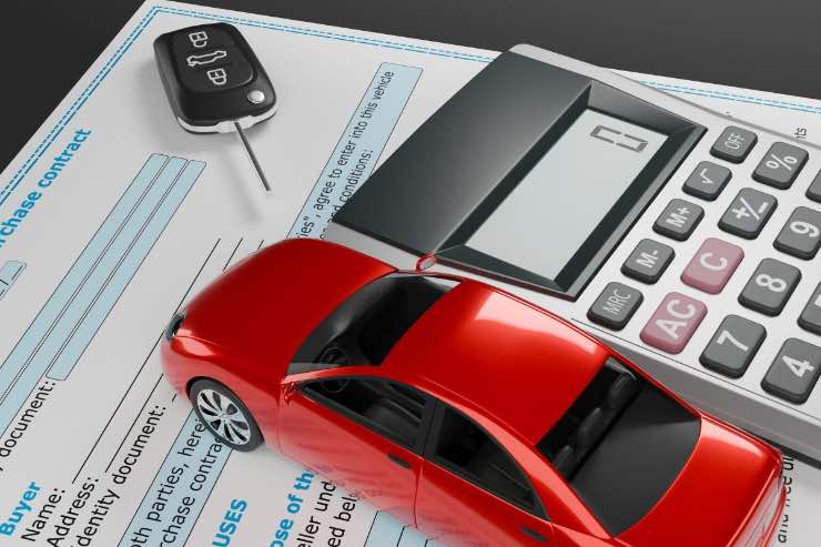 Bollo auto novità stop