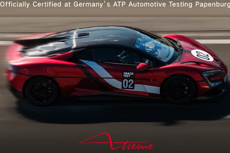 BYD Yangwang U9 Xtreme supercar