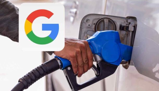 carburante google