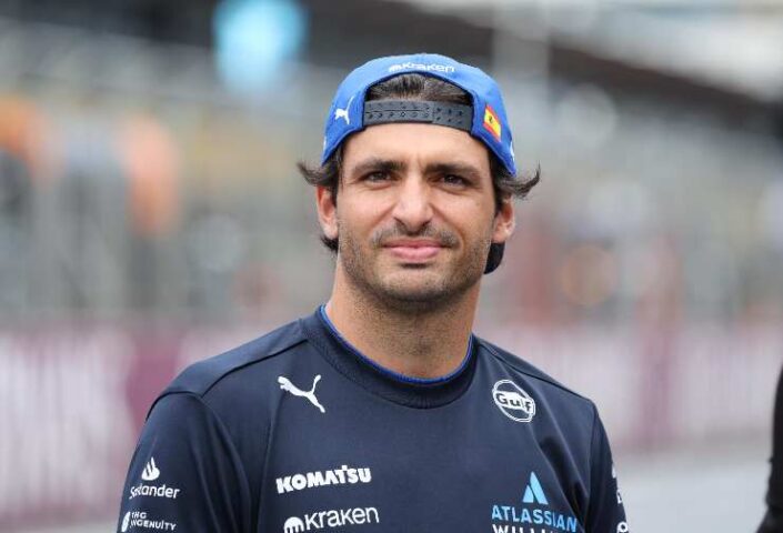 Carlos Sainz