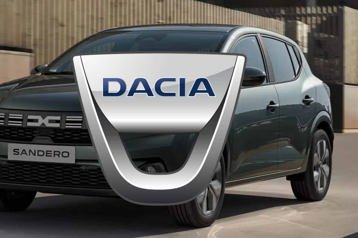 Dacia Sandero sconto occasione