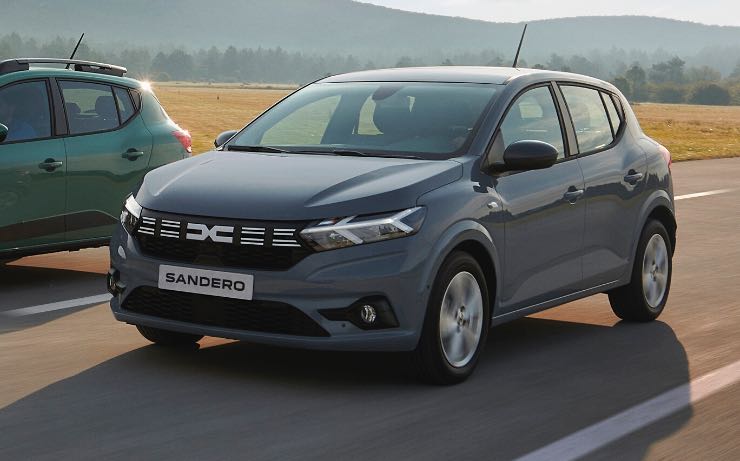 Dacia Sandero sconto occasione