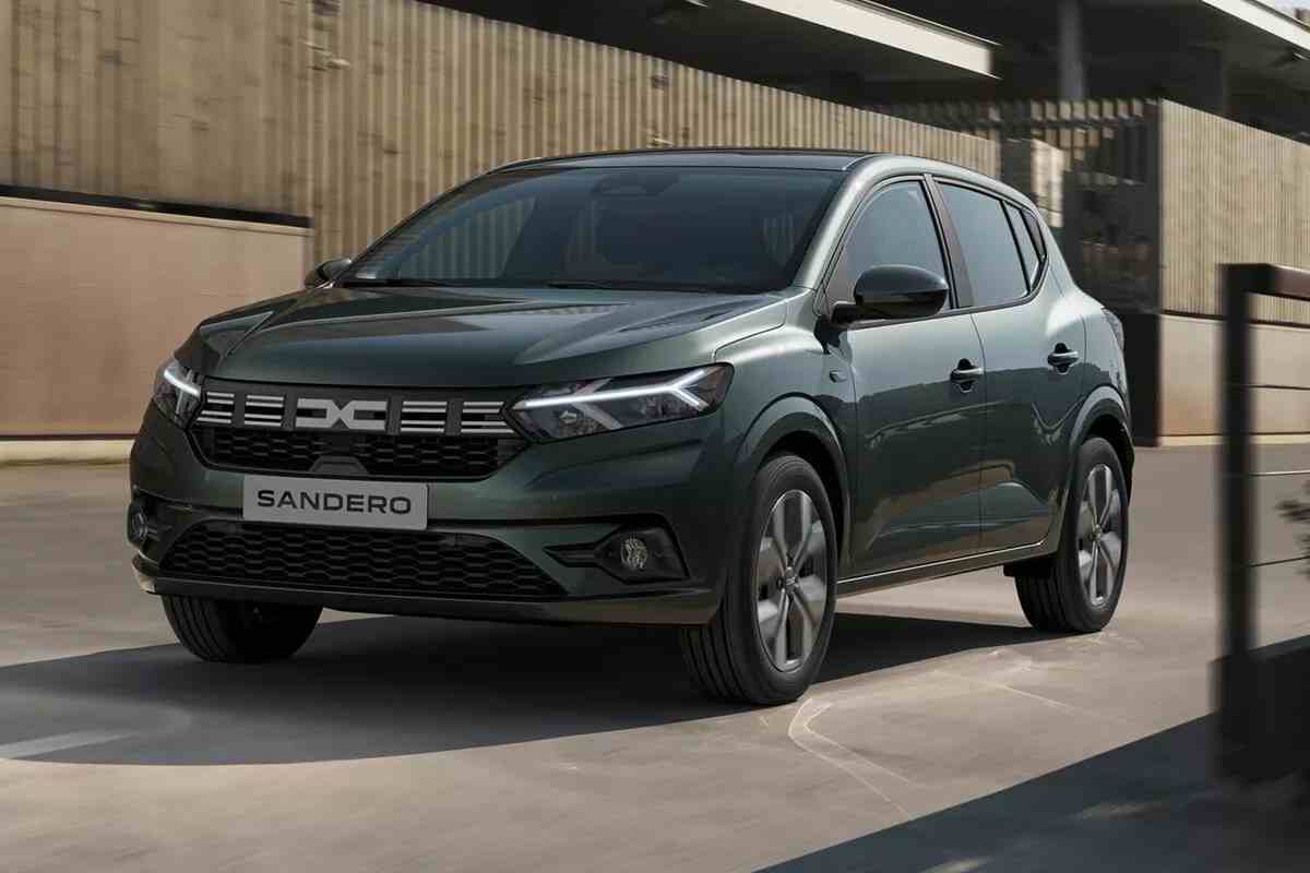dacia sandero 