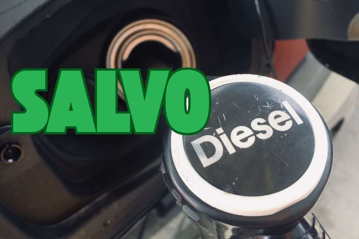 Auto idrogeno diesel novità