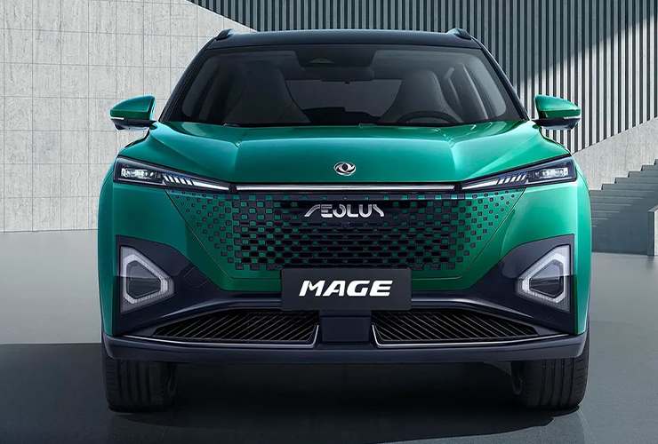 dongfeng mage 