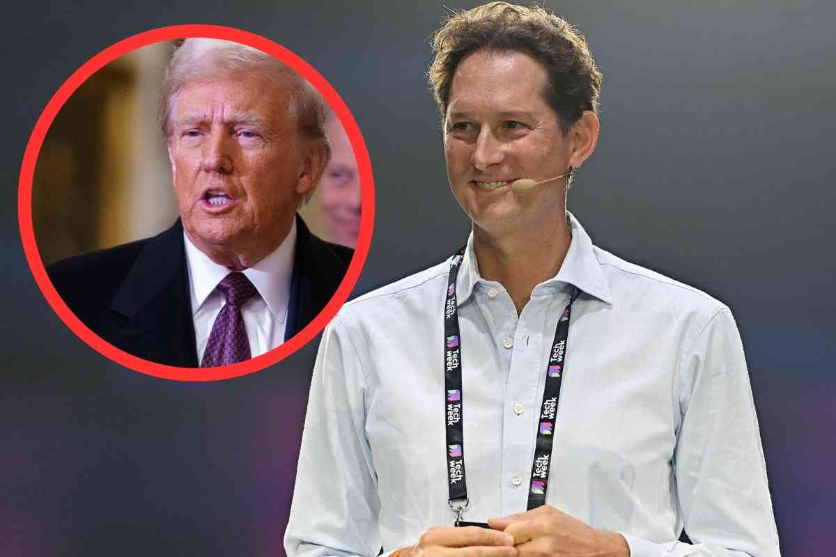 elkann trump 