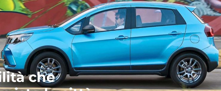 EMC4 novità SUV auto incentivi