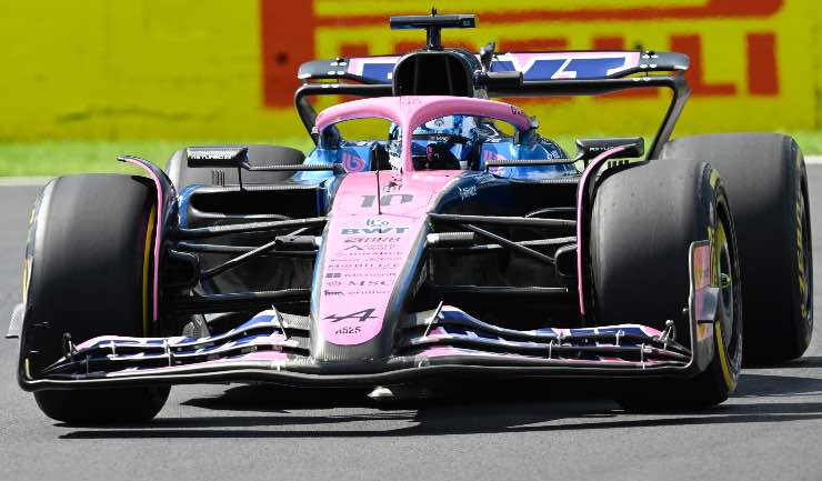 F1 Singapore dieta Gasly