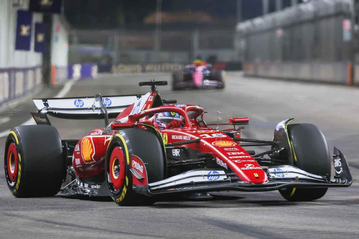 F1 Singapore dieta Gasly