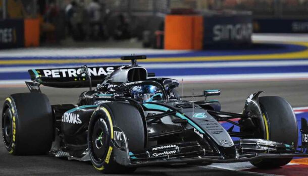 F1 Singapore Pagelle