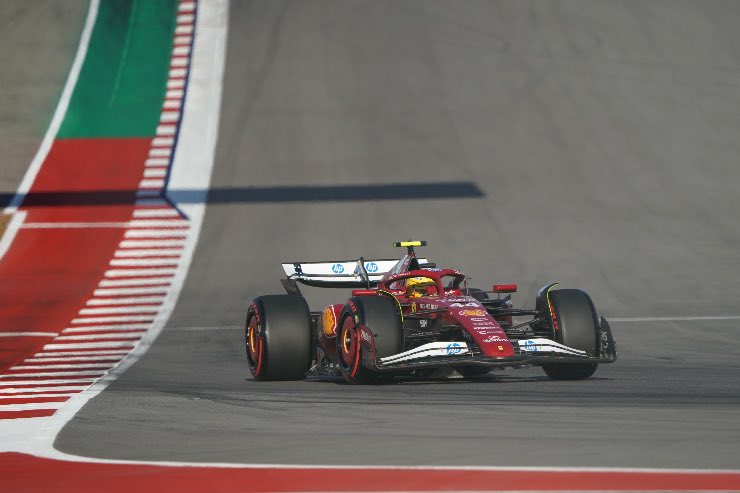 F1 Stati Uniti Pagelle Sprint Race