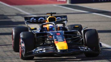 F1 Stati Uniti Qualifica