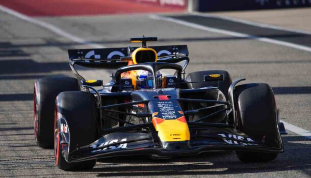 F1 Stati Uniti Qualifica