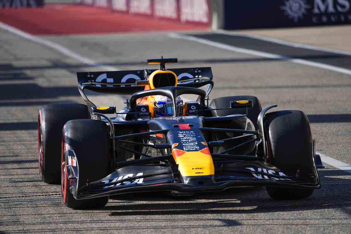 F1 Stati Uniti Qualifica