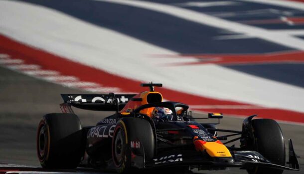 F1 Stati Uniti Pagelle Sprint Race