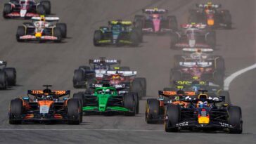 Lance Stroll F1 ritiro