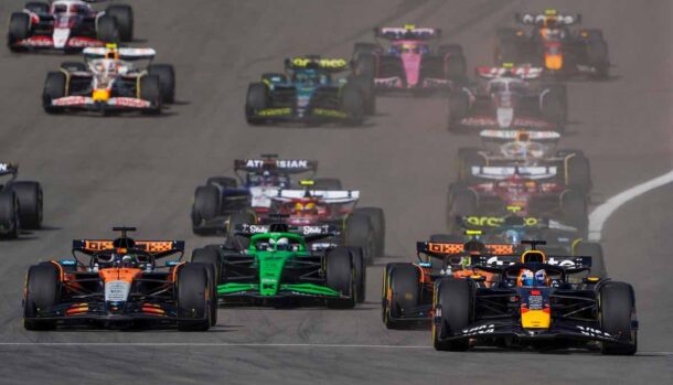 Lance Stroll F1 ritiro