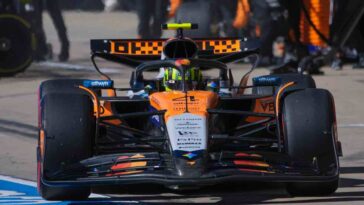 F1 Qualifiche Messico