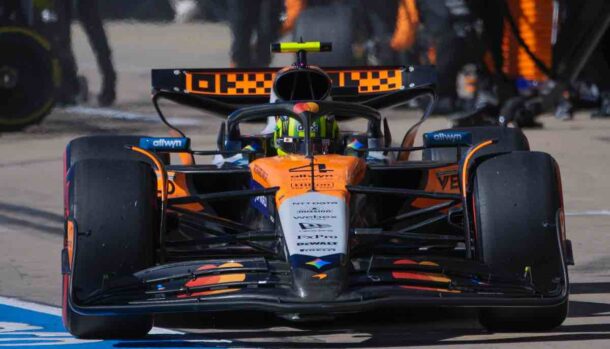 F1 Qualifiche Messico