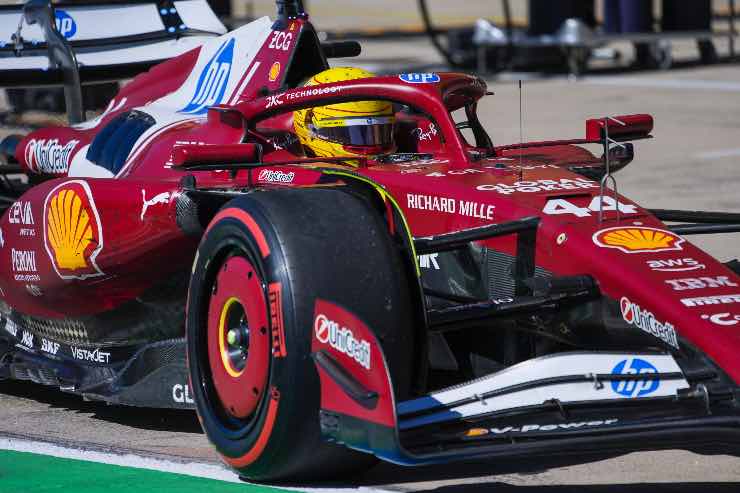 F1 Qualifiche Messico