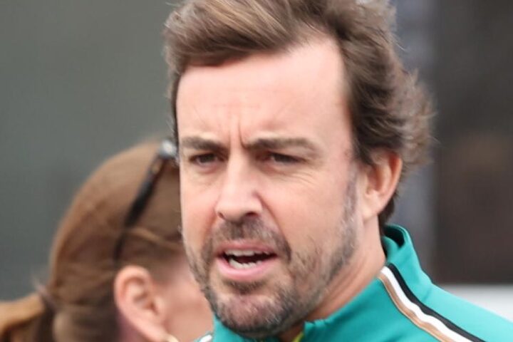 Fernando Alonso F1 addio
