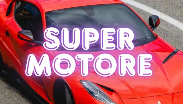 Ferrari Motore Hypersail novità