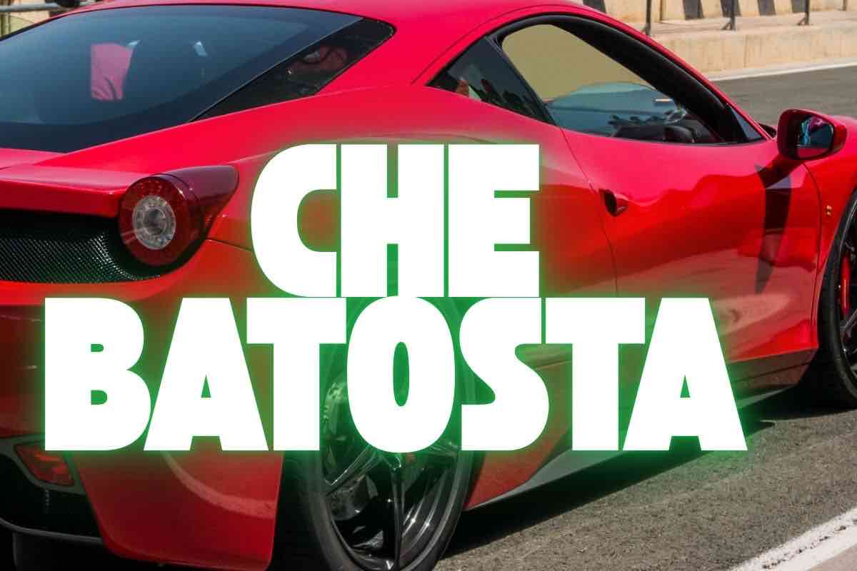 Ferrari Borsa perdite John Elkann