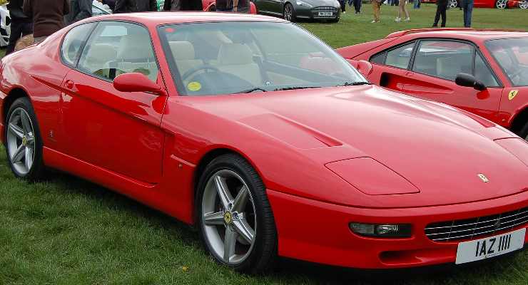 ferrari 456 