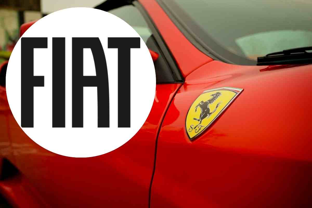 ferrari fiat prezzo