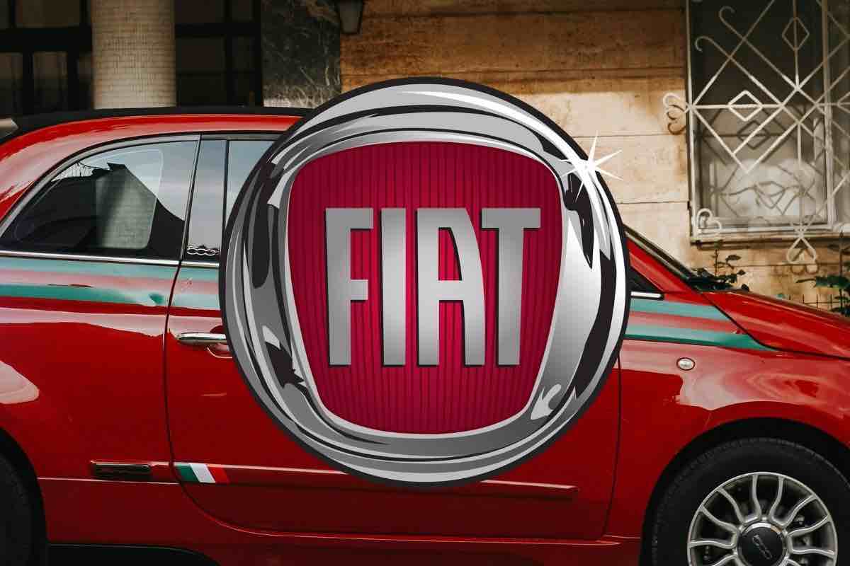 FIAT 500 novità auto