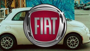 FIAT Topolino minicar