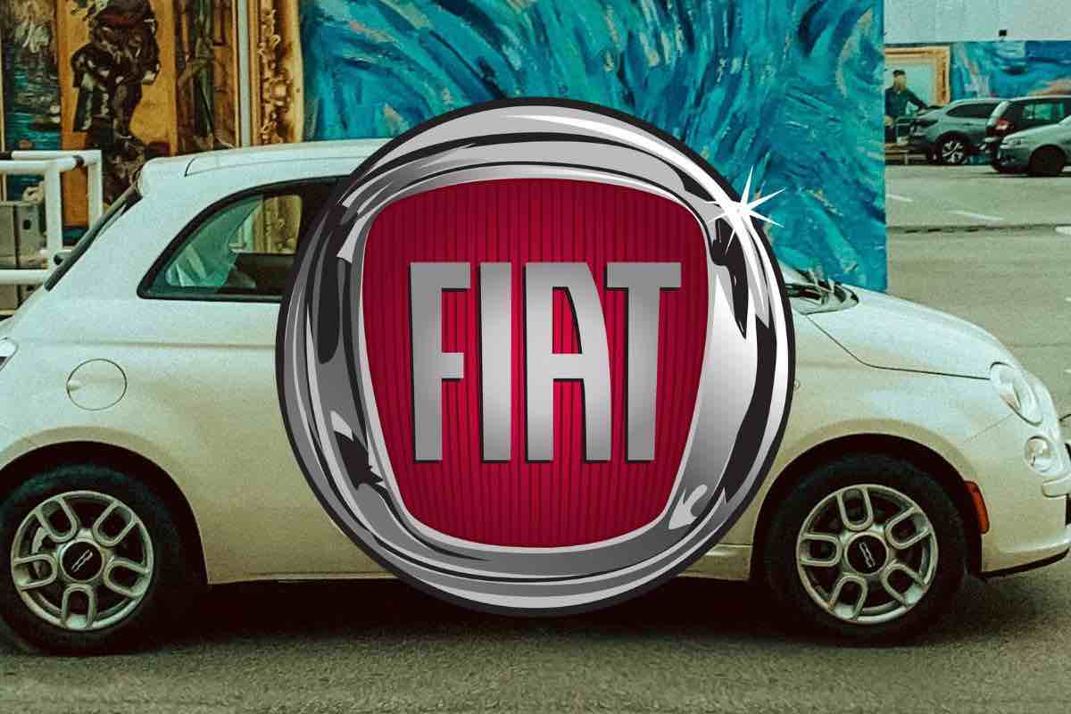 FIAT Topolino minicar