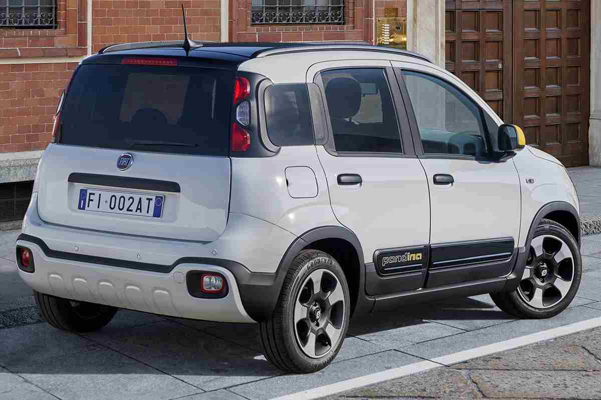 fiat panda