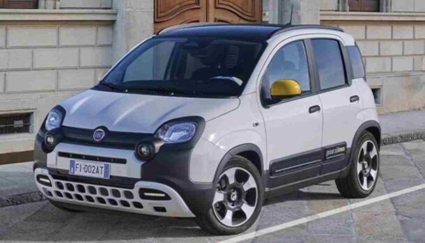 fiat panda