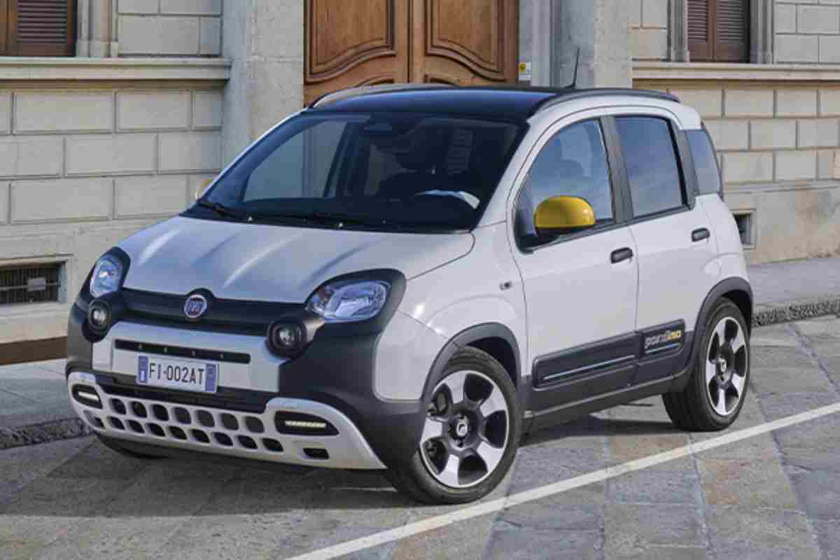 fiat panda 