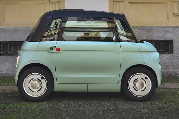 FIAT Topolino minicar