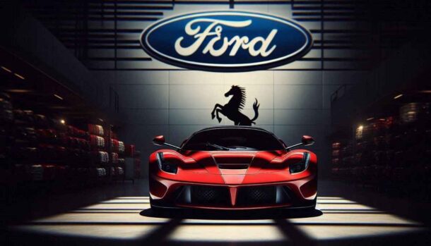 Quella volta che Ford si fece la sua Ferrari: è un'auto da record, raggiunge una velocità folle