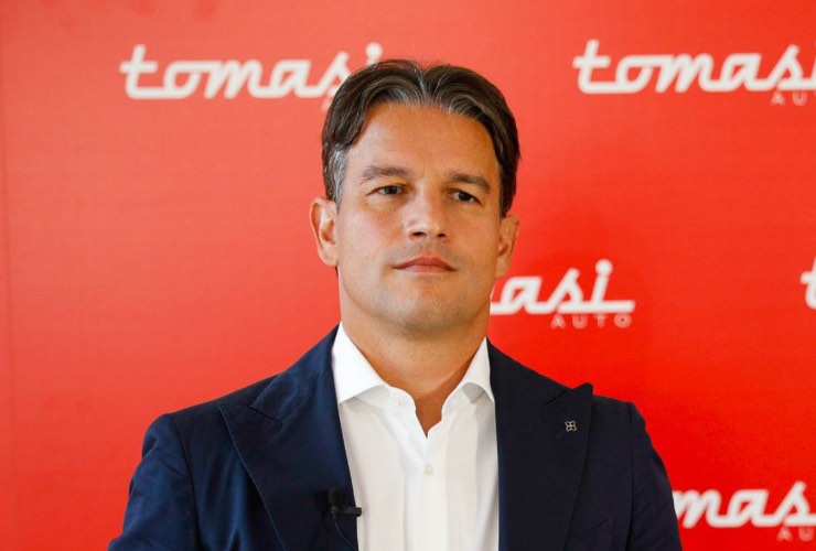 Franco Tomasi novità auto usata intervista esclusiva
