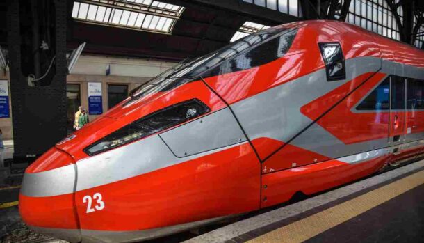 frecciarossa treno