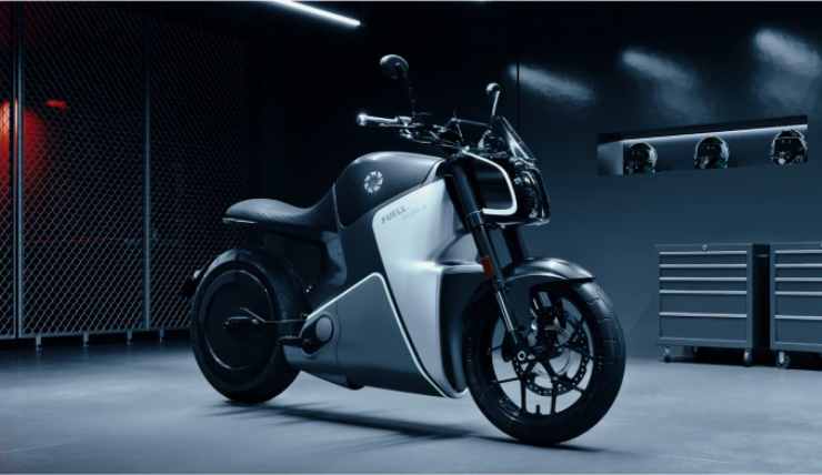 fuel moto elettrica fallimento 