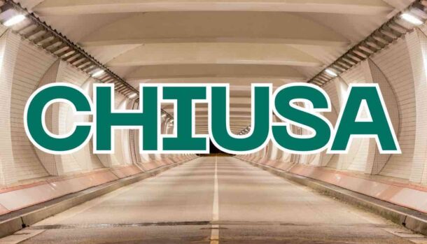 Galleria autostrada Traforo Monte Bianco