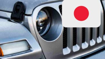 giappone fuoristrada