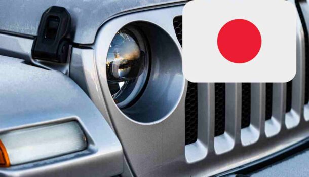 giappone fuoristrada