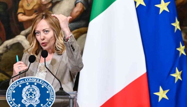 giorgia meloni