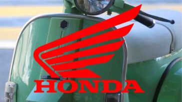 Honda Vision 110 scooter novità