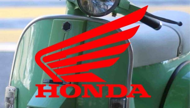 Honda Vision 110 scooter novità