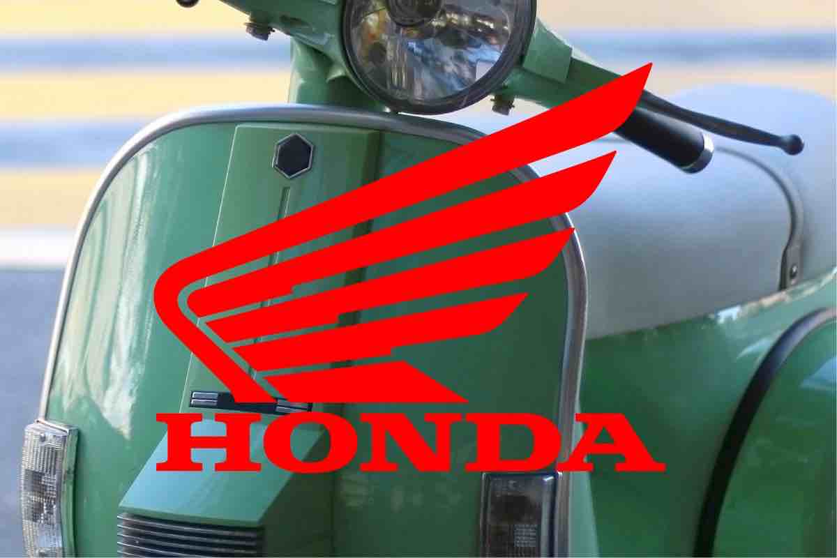 Honda Vision 110 scooter novità